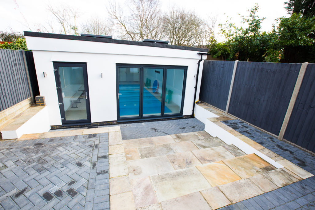 About our pool Watford Swim School