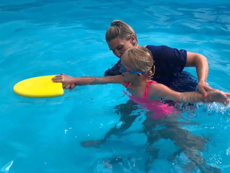 Watford Swim School Private swimming lessons for children, babies and