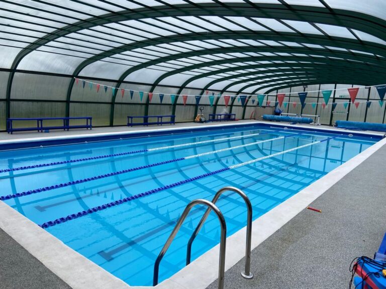 About our pool Watford Swim School
